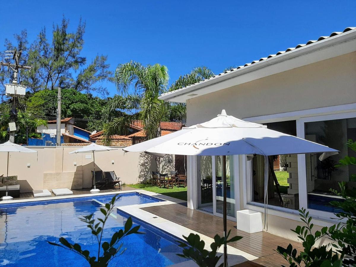 Parador Buzios Boutique Hotel Dış mekan fotoğraf